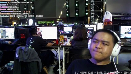 Lan Party 魯蛋對嘴  9/19