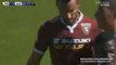 1-0 Fabio Quagliarella Amazing Goal | Torino v. Sampdoria 20.09.2015 HD