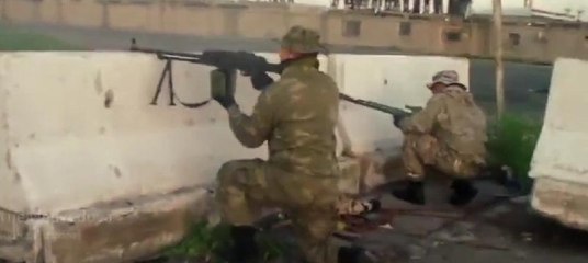 İşte Tarsus'taki Rus askerleri