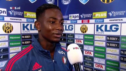 20-09-2015 We hebben de punten laten liggen