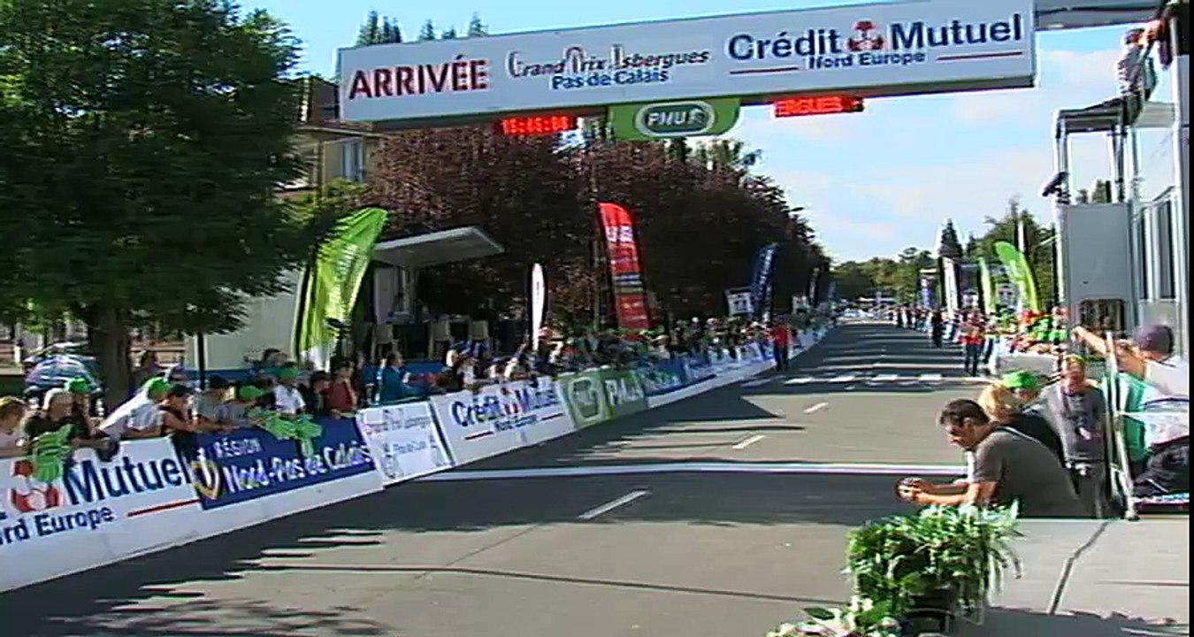 DIRECT Grand Prix Isbergues 2015 : Final (REPLAY)