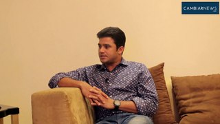 Cambiar News Exclusive Interview With Azhar Ali