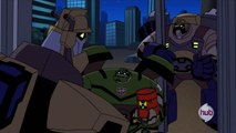 Transformers Animated - Rise Of The Constructicons