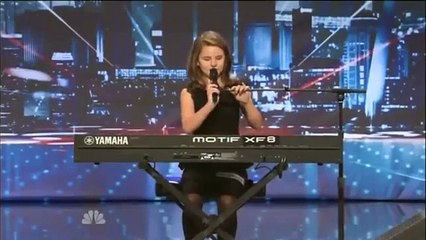 10 Year Old Sings ‘House Of The Rising Sun”