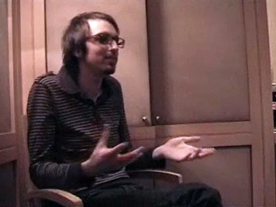 Interview de Christophe Willem pour FemmesPlus : le concept de son album "Inventaire"