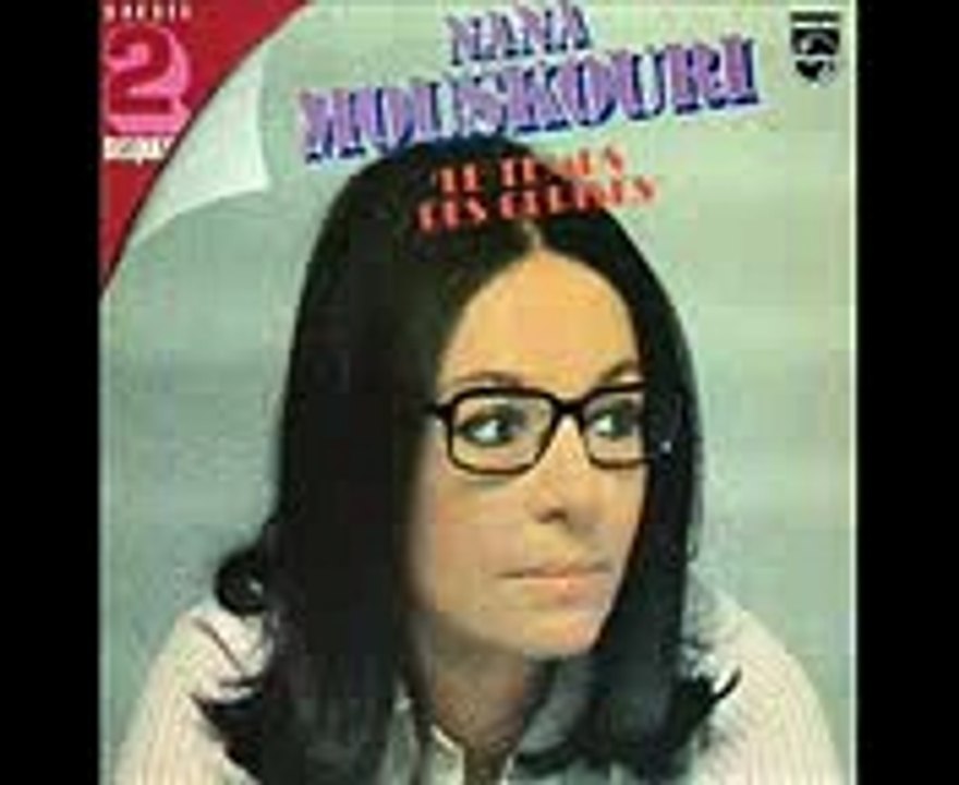 Le Temps Des Cerises - Nana Mouskouri