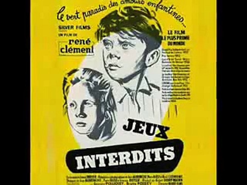 Jeux interdits - Caravelli