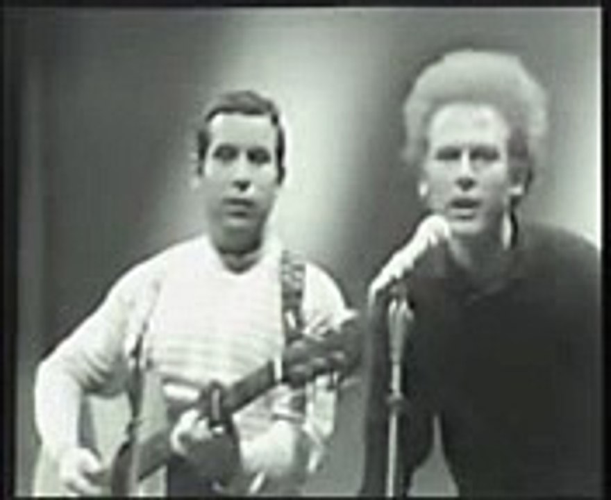 The Sounds Of Silence - Simon & Garfunkel