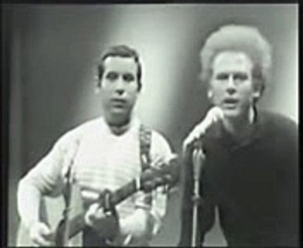 The Sounds Of Silence - Simon & Garfunkel