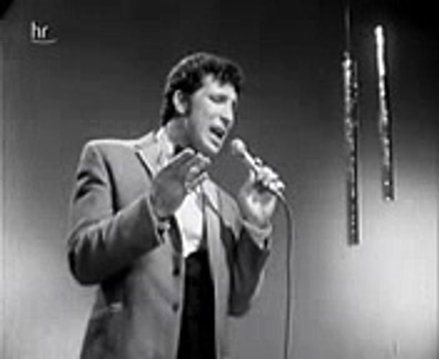 Delilah - Tom Jones