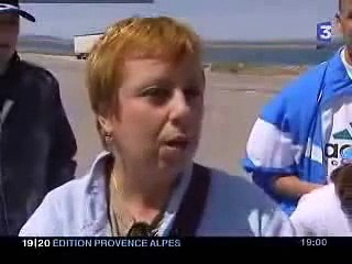 Ribéry insulte un supporter