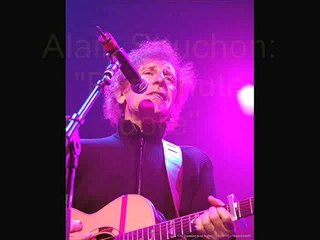 Parachute doré : nouvelle chanson exclusive de Souchon