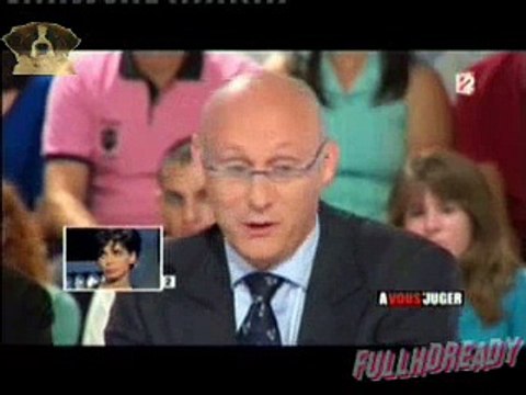 Rachida Dati parle de sa maternité à Arlette Chabot