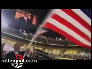 Ann Nixon Cooper, 106 ans Le symbole d'Obama