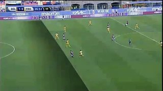 Anthony Mounier Goal - Bologna vs Frosinone 1-0 20/9/2015