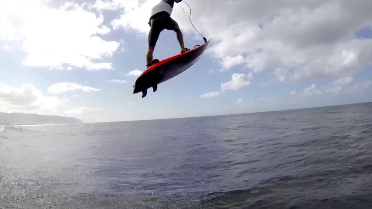 HAWAII l JET SURF l GO PRO EDIT