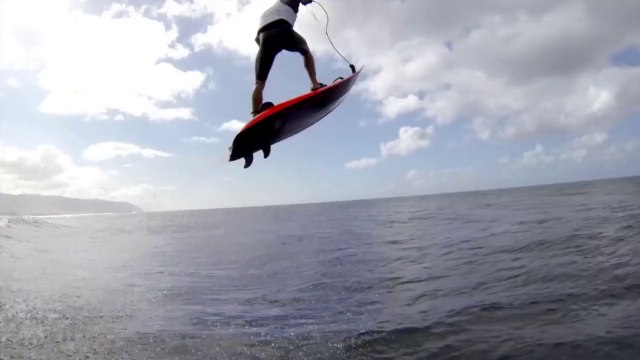 HAWAII l JET SURF l GO PRO EDIT