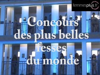 Les plus belles fesses du monde - République tchèque