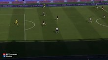 Francesco Totti Goal AS Roma	1 - 1	Sassuolo 2015