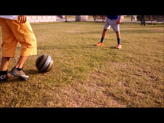 HOW TO DO AN INNER ELASTICO AND AN OUTER ELASTICO