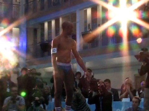 Les plus belles fesses du monde - Gagnant Homme