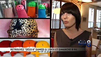 Les poupées, le nouveau style de déco intérieure