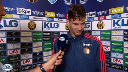 20-09-2015 Er werd veel tegen mij gefloten vandaag