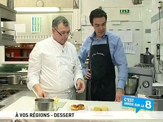 Le Traou Mad aux pommes caramel et au beurre salé