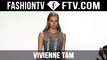 Vivienne Tam Spring/Summer 2016 Runway Show | New York Fashion Week NYFW | FTV.com