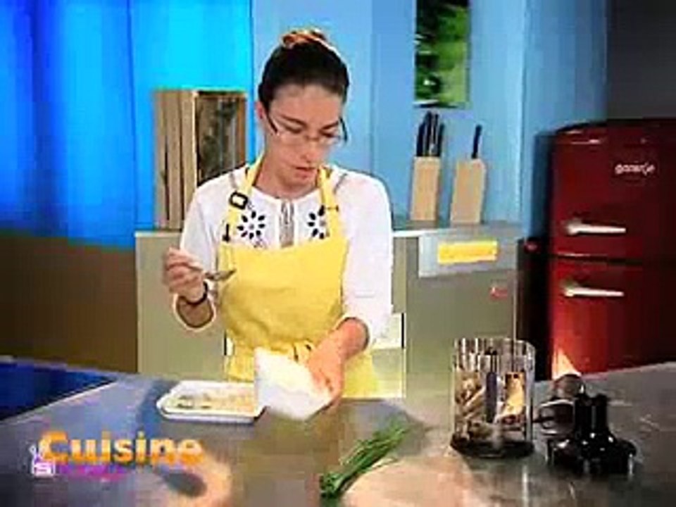 Verrine de rillettes aux sardines