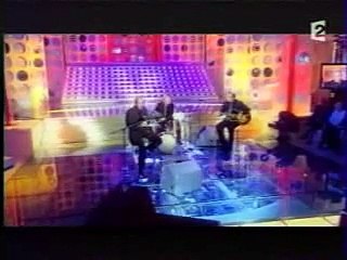 Christian Morin à la clarinette