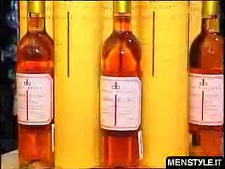 Carole Bouquet viticultrice