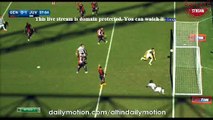 Paul Pogba Fantastic Goal - Genoa 0-1 Juventus - Serie A - 20.09.2015