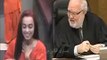 She Is Heard By A Judge But She Can't Stop Laughing. See Who Laughs Last!