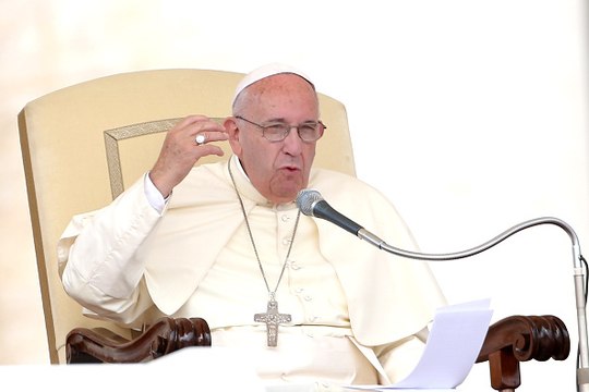 Thousands Expected as Pope Francis Holds Mass in Havana