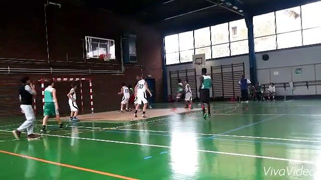 Match amical contre la JSF Nanterre