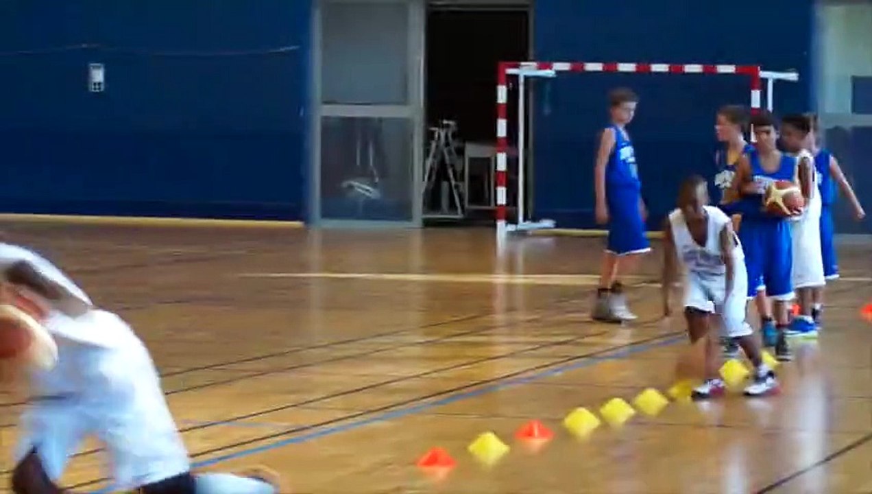 Training pré-saison