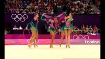 Rhythmic Gymnastics Highlights Demo Reel Compilation