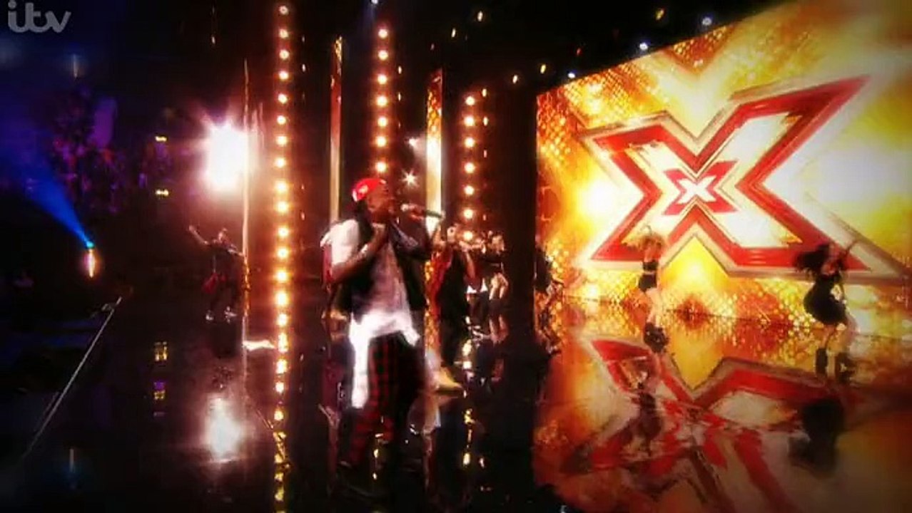 The X Factor UK Series 12 Auditions Highlights 2015