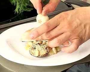 Astuces de chef pour dresser une assiette