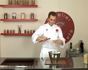 Comment utiliser une poche à douille ?