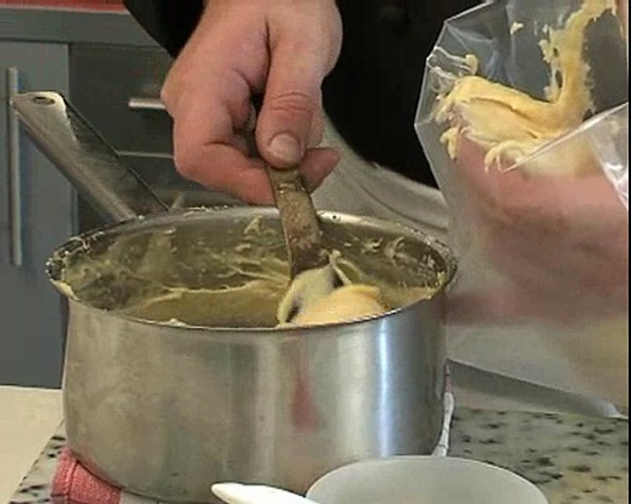Réussir sa pâte à choux