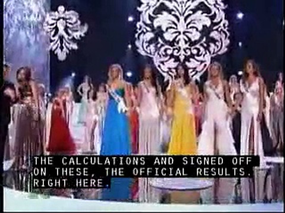 Qui est Miss USA 2009
