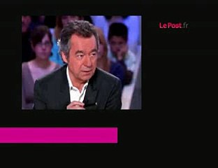 Rachida Dati tacle à la mode Sarkozy