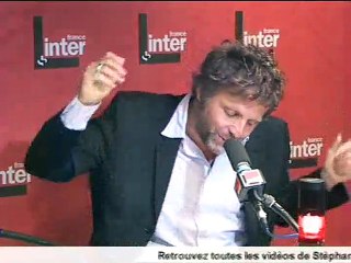 Stephane Guillon : "Nicolas c'est chouchou" !