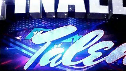 Susan Boyle chante pour America's got talent