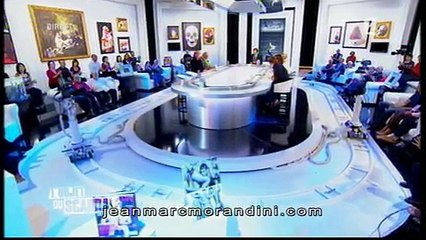 Jérôme Bonaldi débarque nu sur France 2