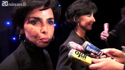 Rachida Dati au Musée Grévin