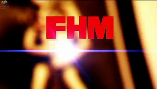 Clara Morgane : les coulisses du calendrier 2010