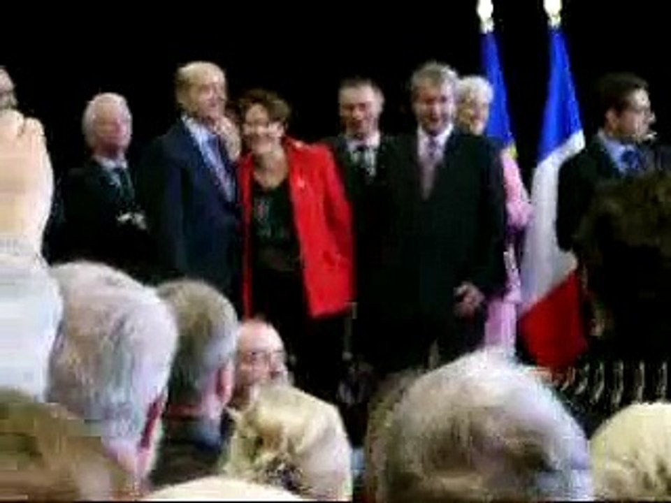 Sarkozy DRH du PS !
